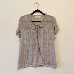 L O F T  D O T T Y  T O P